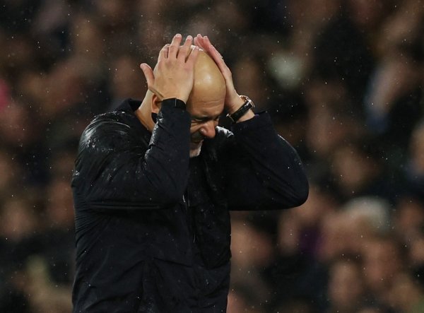 曼城欧冠主场对阵德甲球队13场连胜遭驱逐，前次失利也曾2013年