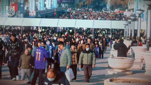 MATCH DAY｜中超联赛第30轮 天津津门虎1-3上海申花