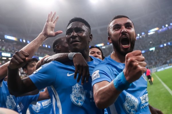 李国旭：马莱莱在英博的条款比申花高 梭鱼湾的氛围是花样级的