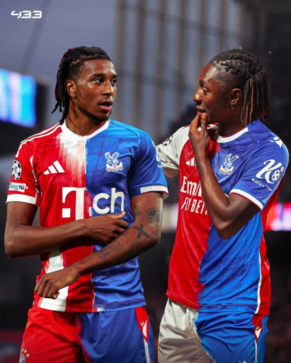 太阳报：奥利塞将埃泽视为苍老，帮他相宜枪手生活频频沿途棋战