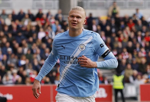 哈兰德：有几个契机莫得把抓住，我还需要多加进修