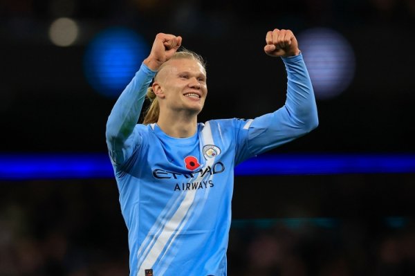 被哈兰德摧毁英超最快百球记录！希勒：他还是瞄上我的260球了