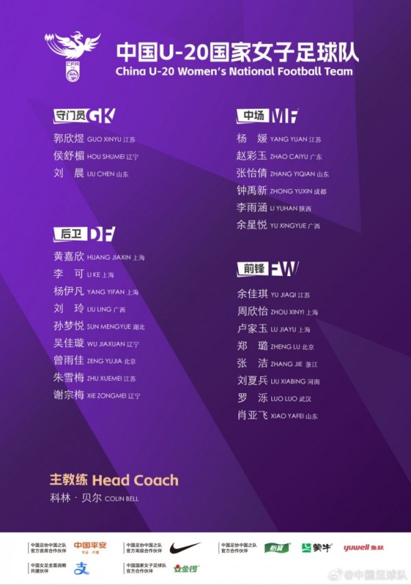 津媒：U20女足西班牙拉练1平2负，小负英格兰、好意思国发挥合适预期